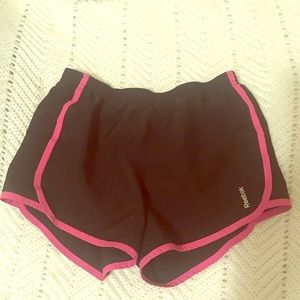 Reebok Girls Athletic Wear Shorts